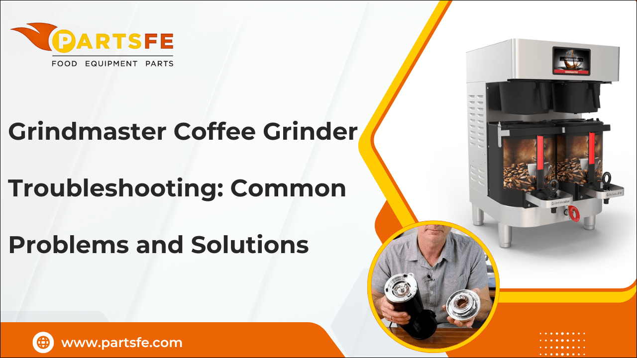 Grindmaster Coffee Grinder Troubleshooting: Common Problems and Solutions