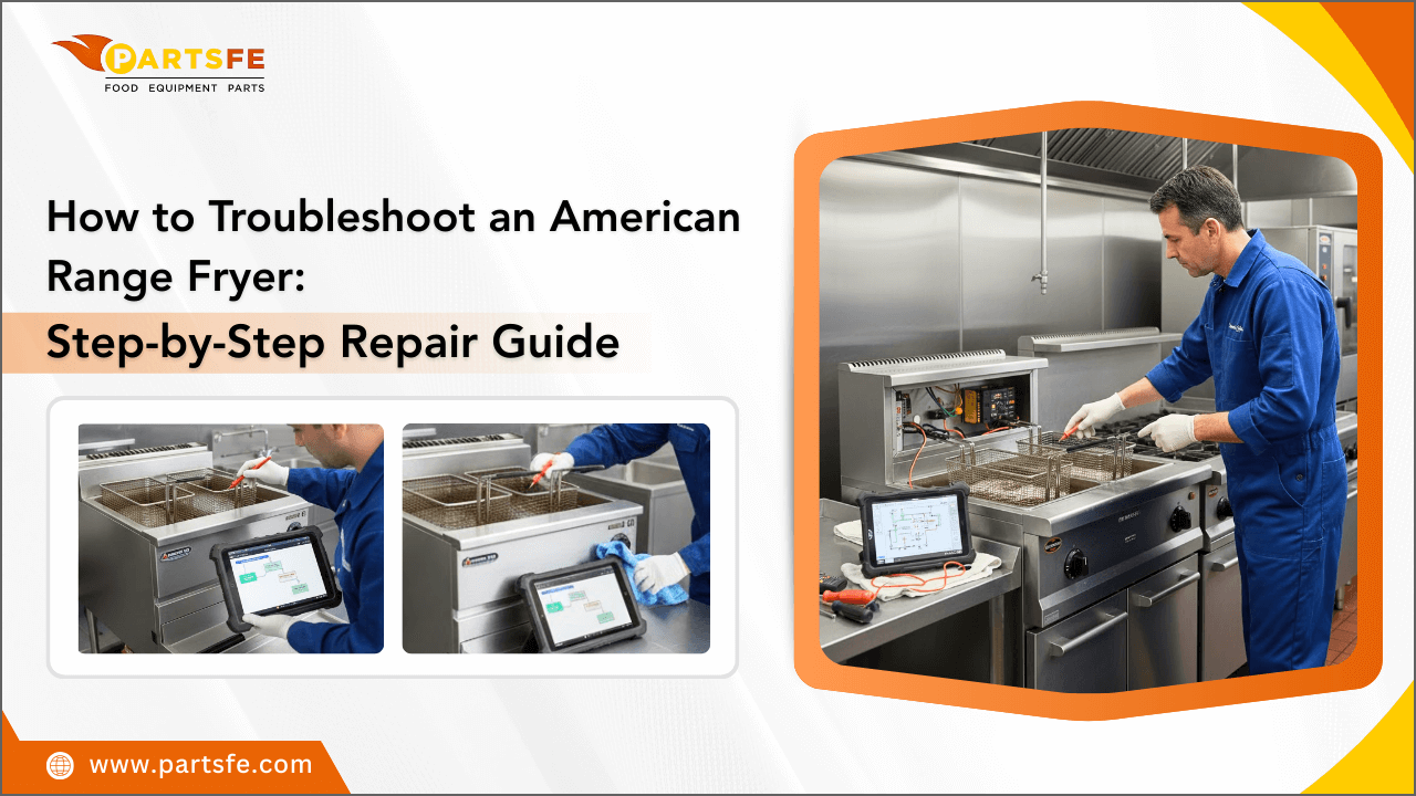 How to Troubleshoot an American Range Fryer: Step-by-Step Repair Guide