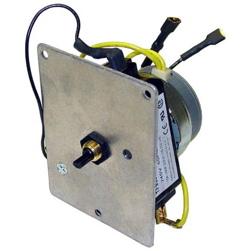 Bakers Pride M1384A Oven Rotary Timer 2-5/8" X 3-1/2 Plate 240V