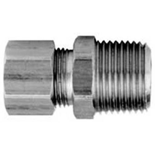 Vulcan Hart VH414700-2 Male Connector 1/4"OD,1/ 4"NPT