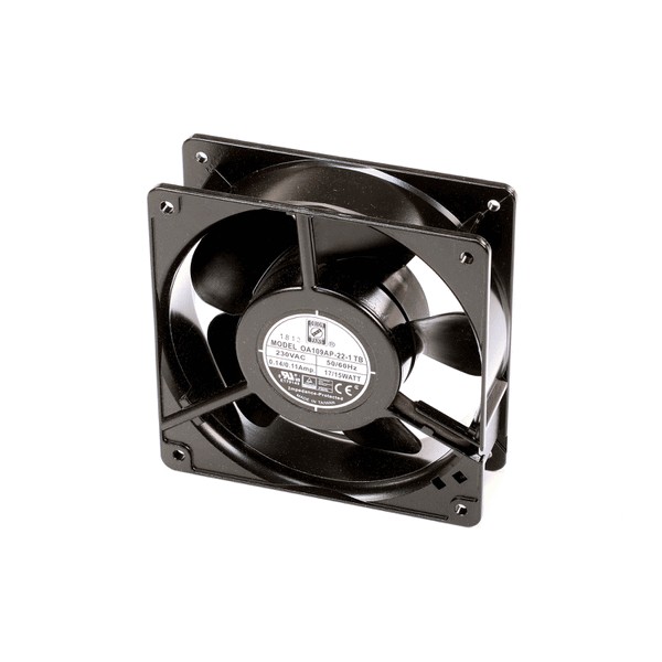 Alto-Shaam FA36957 Oven Axial Housing Fan 119X119X3860 MA 30DBA 230 VAC