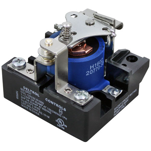 Vulcan Hart 00-411497-000A1 Relay