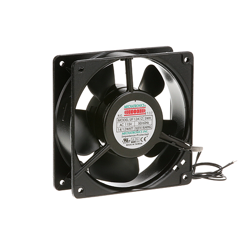 Alto-Shaam FA3599 4-1/8" Axial Fan W/ 12" Wire Leads 106 CFM