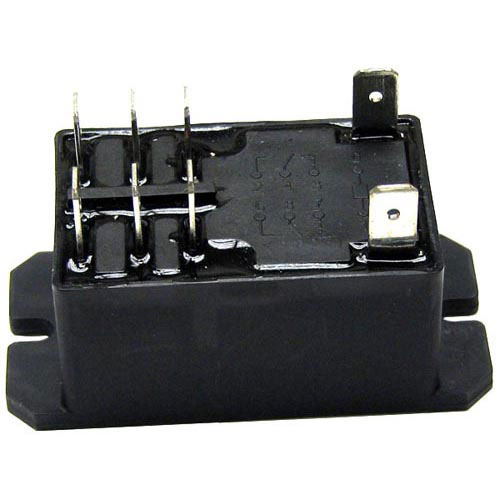 Star Mfg 2E-30701-05 1.5" x 2.75" Contactor W/ 2.375" MT CTRS & 8 Tabs