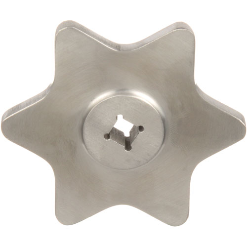 Accutemp AC-4115-1 Stainless Steel Handle For 1/2" & 2" Draw Of Valves