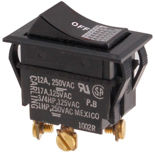 Ember Glo 842315 Light On/Off Rocker Switch