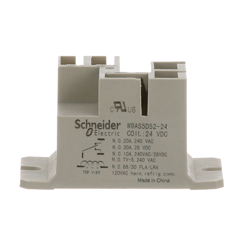 Relay, 24vdc 20a, Sp, K3 Relay Hhc, K7 Ngc For Turbochef - Part# Tbc101274