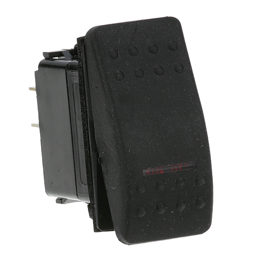 Cma Dishmachines 15524.00 Rocker -  Lighted Switch On/Off