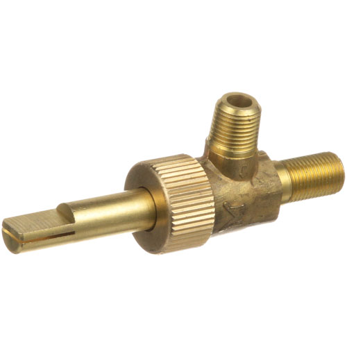 Imperial 1610 Burner Valve 1/8" MPT X 3/8"-27