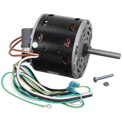 Manitowoc 7626733 Ice Machine Fan Motor Kit 208-230V 50/60HZ