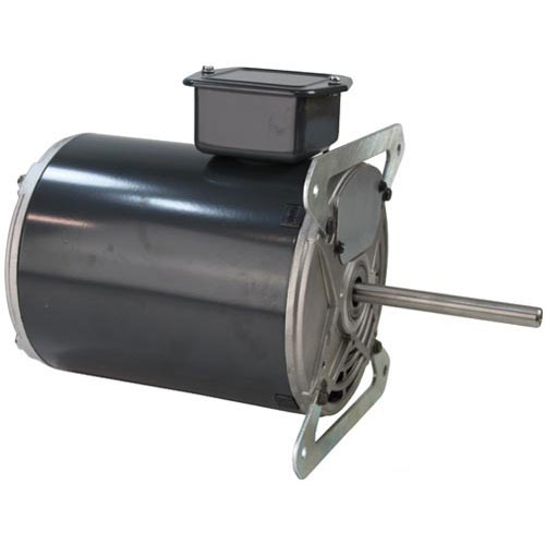 Southbend 1194780 OS MAKE LIST Range Blower Motor W/ 2 Flats 1PH 7.2/4.5AMP CW