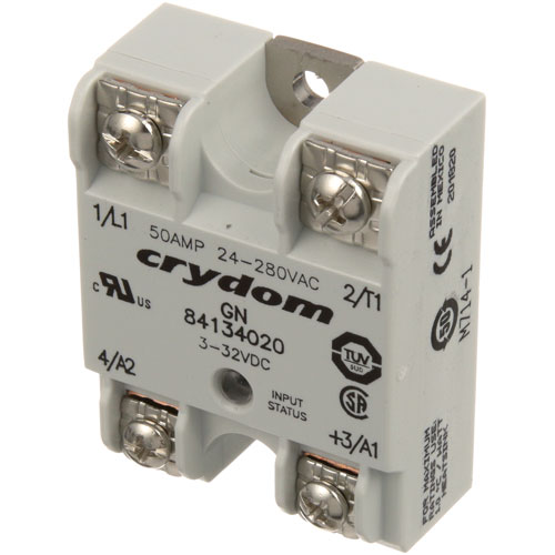 Prince Castle PC65-058 Toaster Relay Kit with 1-7/8" MT Center, 1-3/4" x 2-1/4"