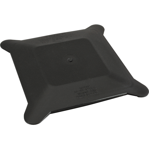 Blendtec 200091 Lid, Hard Black