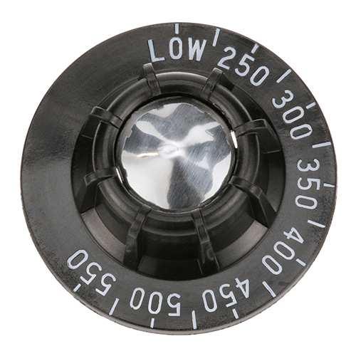 Bakers Pride 2R-S1057A Dial 2-1/2 D, Low 250-550