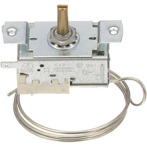 Turbo Air R7232-030 Refrigerator Thermostat W/different Cool Settings 0.1F IN 24.8F OUT 40.1F I