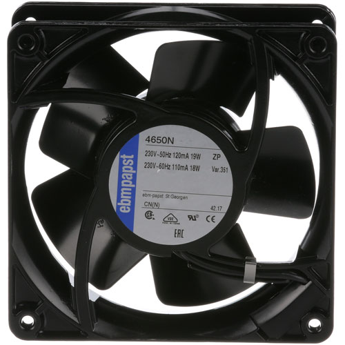 Hobart 851800-59 Holding Cabinet Cooling Fan 208/240V
