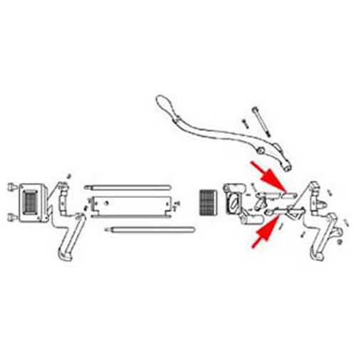 Vollrath 45755 Connecting Link Model 29