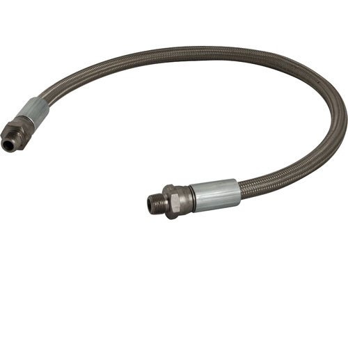 Pitco B6622001 Outlet Hose, 3/8" NPT, 30"L