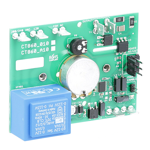 Vulcan Hart VH428897-00001 Oven Temperature Control