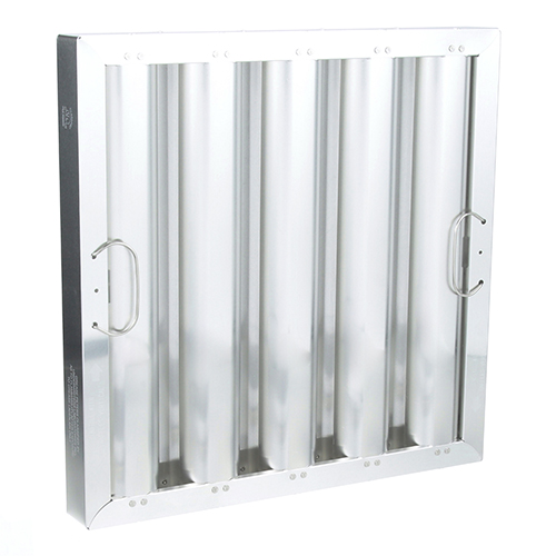 Component Hardware Group FA51-1616 Hood Filter, Aluminum, 16"X16"