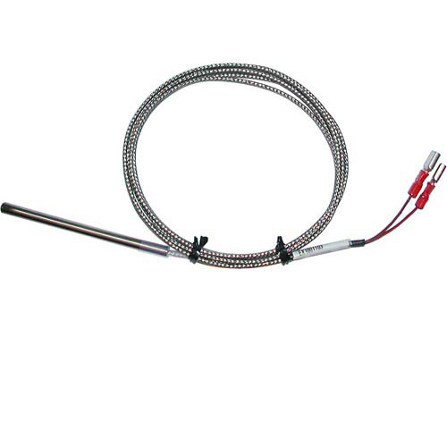 Middleby Marshall 252-3001 Oven Temperature Probe W/ 2-Wire Leads & Spade Terminals