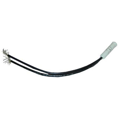 Star Mfg SY9-31601-01-1 250V Red Indicator Light, Fits 5/16" Hole