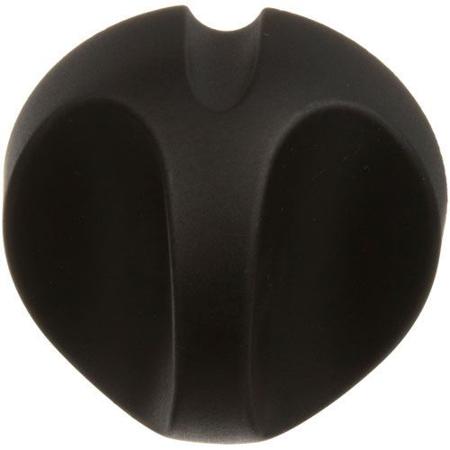 Hobart 428300-1 Black Knob 2-3/4" OD