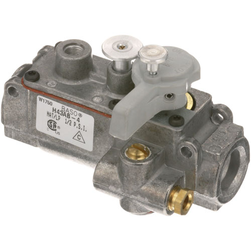 Vulcan Hart VH802393 3/8" Gas Valve Nat/Lp