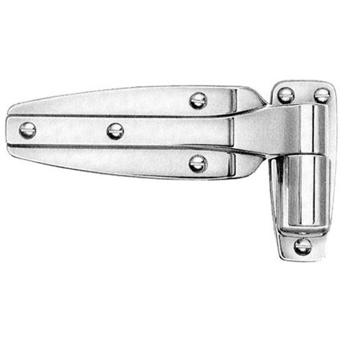 Kason 1245000048 Reversible Plastic Cam Lift Hinge,1-3/8" Offset