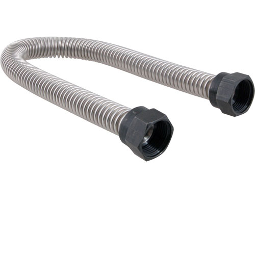 Frymaster 8101369 Oil Hose, 5/8" X 17-1/2"