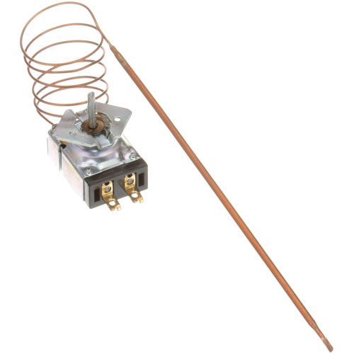 Hobart 342027-1 SP Thermostat 200-450&deg;F 3/16" x 10" Bulb 36" CAP