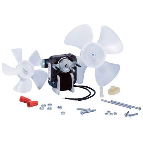 McCall SM670 Fan Motor Kit W/4" & 5-1/2" Blades 120V