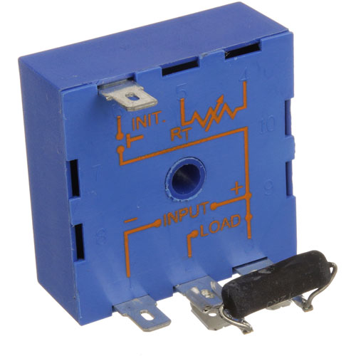 Lincoln 369417 Oven Time Delay Relay 2P 1A 230V