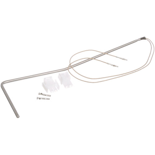 Pitco B6700602-C Fryer Temperature Probe W/Leads 3-3/4" X 12"
