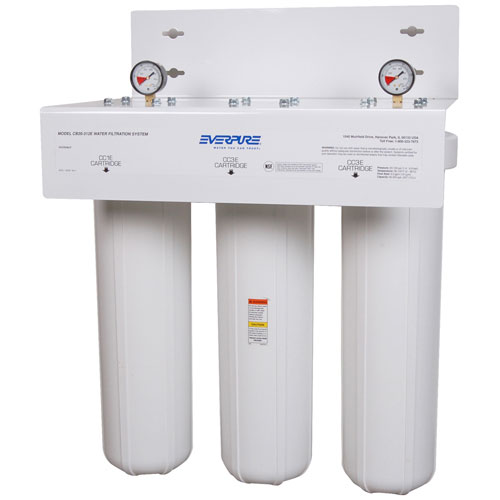 Everpure EV910037 Water Filtration System CB20-312 E