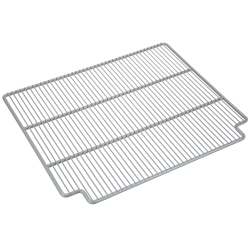 Glastender GLA6001400 Gray Epoxy Coated Shelf, 18-7/8" x 22-1/4"