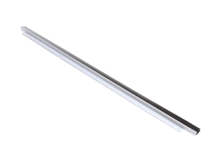 Vollrath/Idea-Medalie 226741075 High Door Sweep W/Bracket 1-1/2" X 36-11/16"