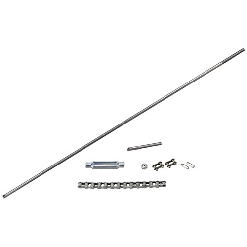 Montague V-127 Chain & Turnbuckle