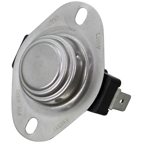 Holman 2E-200566 Hi-Limit Reset Switch 190&deg;F