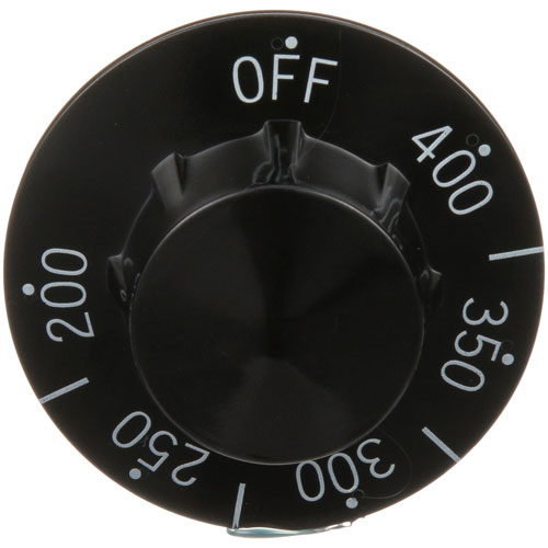Vulcan Hart 00-412195-00001 Thermostat Knob 2-1/4" 400-200F