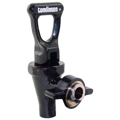 Cecilware D007A Coffee Faucet With/Wing NUT