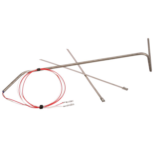 Dean 807-2478 Fryer Temperature Probe Kit 2-1/2" X 12" X 2" X 5" 1/8" Round Terminal Block Pins