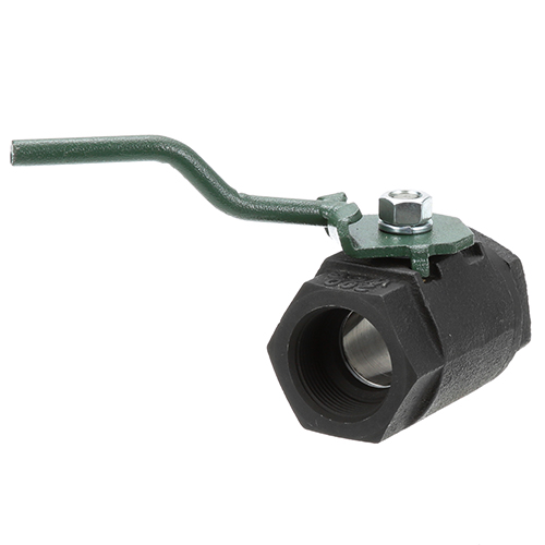 Dean 2066-1 Drain Valve With Handle 1-1/4" FPT