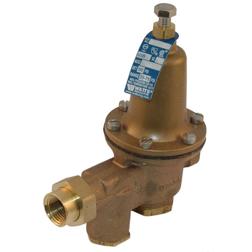 Jackson 118500 Water Pressure Reducing Valve 1/2" NPT
