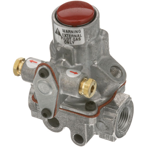 Montague 34604-7 Range Pilot Safety Valve 3/8" FPT X 3/16" Tube