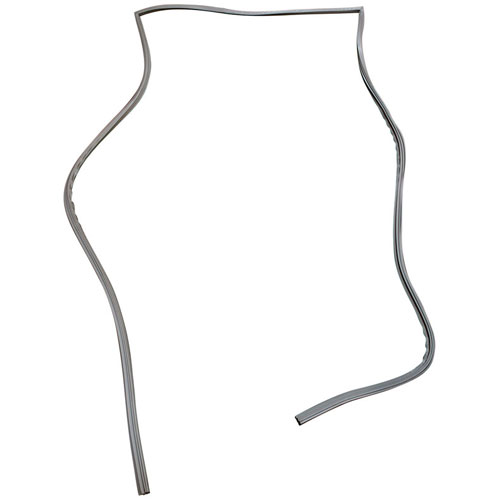 Kolpak 225161075 37-3/4" x 78" Dart-to-Dart Refrigerator Door Gasket