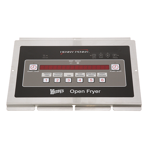 Henny Penny 164937 6-Button Control Board Wendys