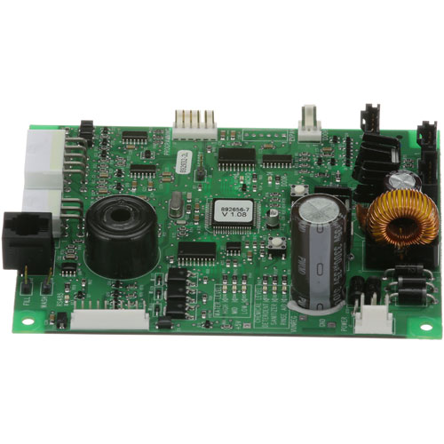 Hobart 00-892932-00002 Dishwasher Control Board Assembly