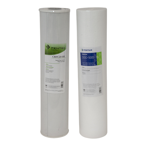 Everpure EV9105-37 Pre-Filter Cartridge Kit 20-GPM