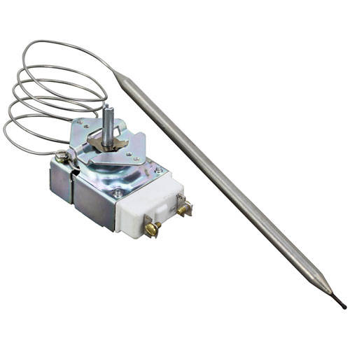 Keating H00355H RX Thermostat 5/16" X 8" 245&deg;F-400&deg;F Range